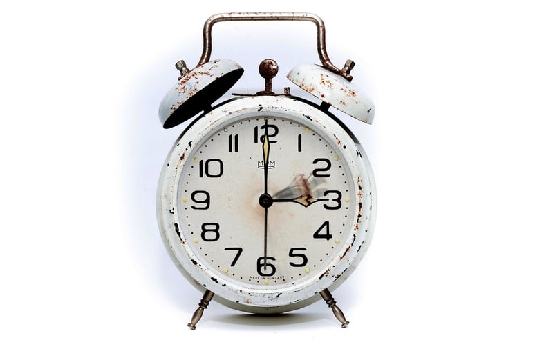Chronoportation Watch